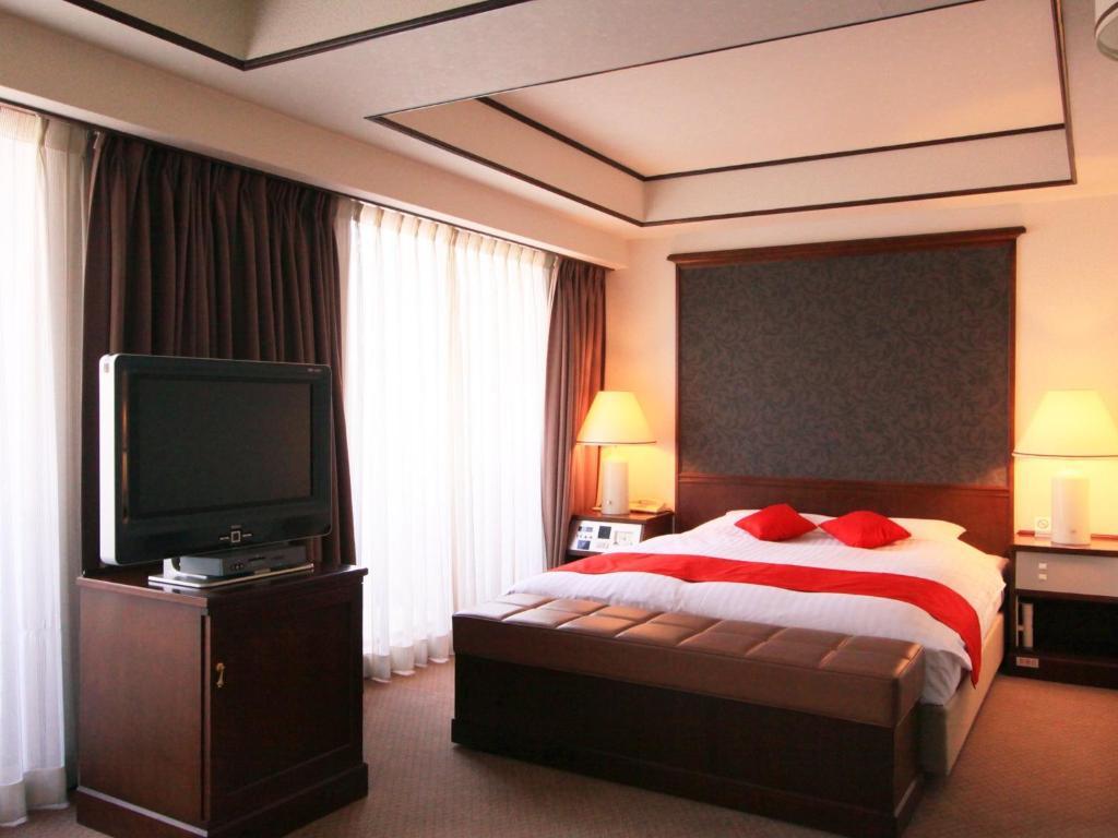 ไดอิชิ แกรนด์ โฮเต็ล โกเบ ซันโนะมิยะ Hotel ห้อง รูปภาพ