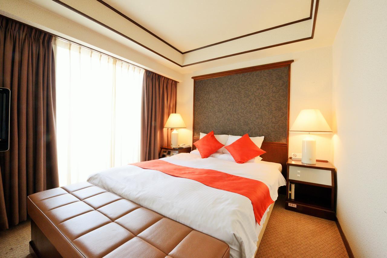 ไดอิชิ แกรนด์ โฮเต็ล โกเบ ซันโนะมิยะ Hotel ภายนอก รูปภาพ