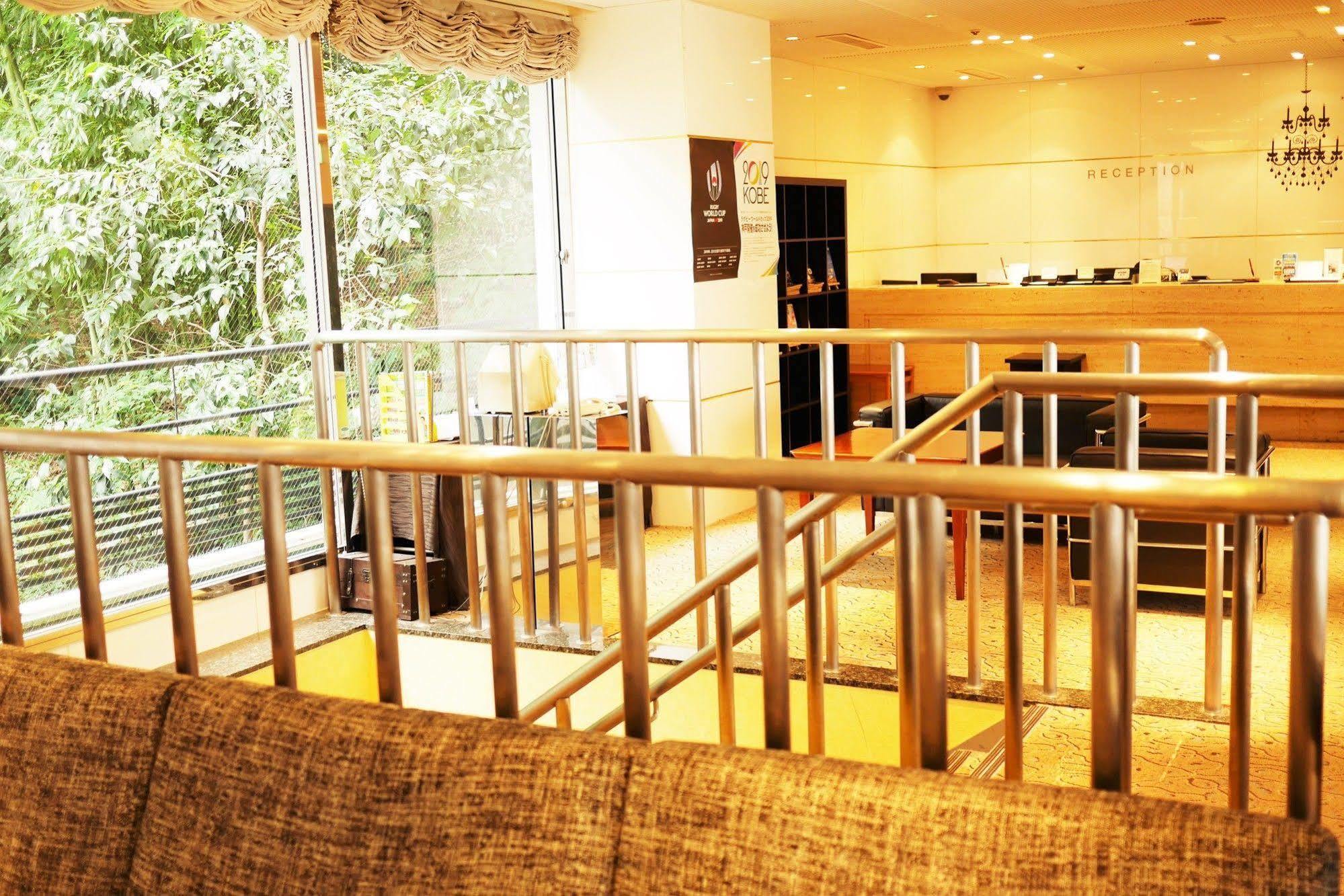 ไดอิชิ แกรนด์ โฮเต็ล โกเบ ซันโนะมิยะ Hotel ภายนอก รูปภาพ