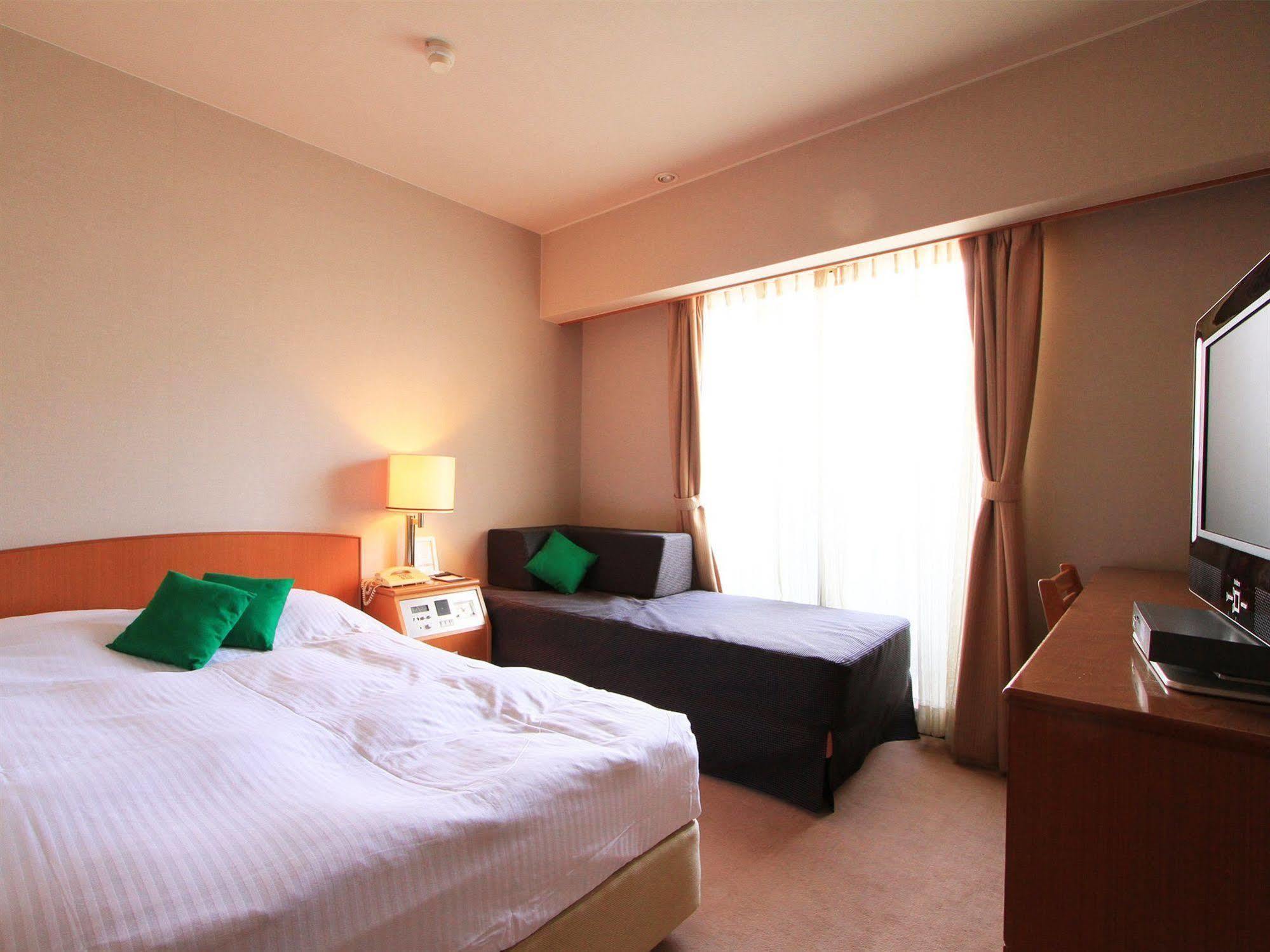 ไดอิชิ แกรนด์ โฮเต็ล โกเบ ซันโนะมิยะ Hotel ภายนอก รูปภาพ