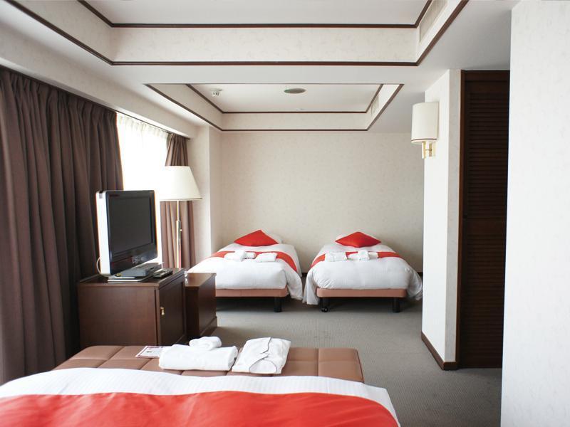 ไดอิชิ แกรนด์ โฮเต็ล โกเบ ซันโนะมิยะ Hotel ภายนอก รูปภาพ